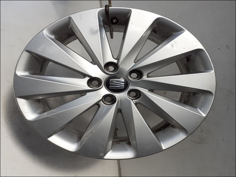 SEAT-JANTE ALUMINIUM 2