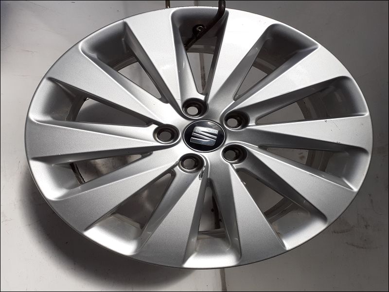 SEAT-JANTE ALUMINIUM 3