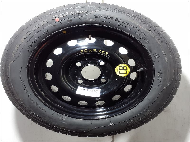 FORD-ROUE SECOURS