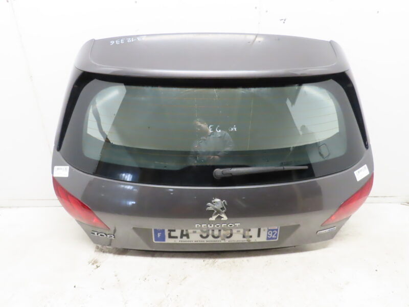 PEUGEOT-HAYON