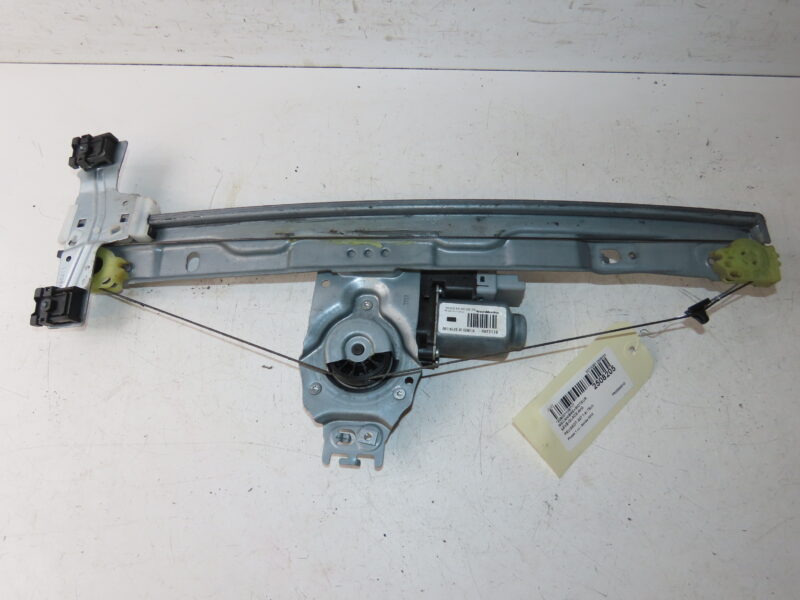 PEUGEOT-MECANISME+MOTEUR LEVE-GLACE AVG