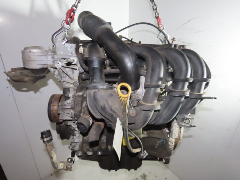 FORD-MOTEUR COMPLET