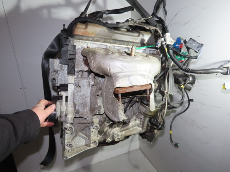 CITROEN-MOTEUR COMPLET