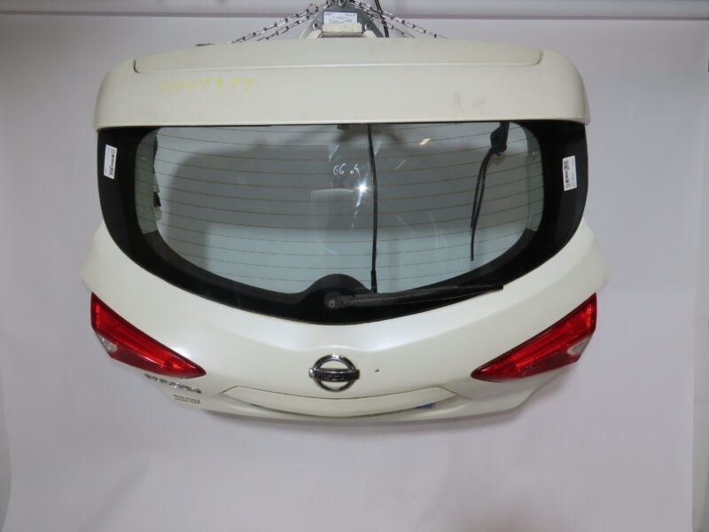 NISSAN-HAYON
