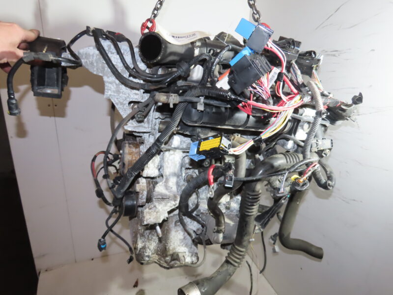 DACIA-MOTEUR COMPLET