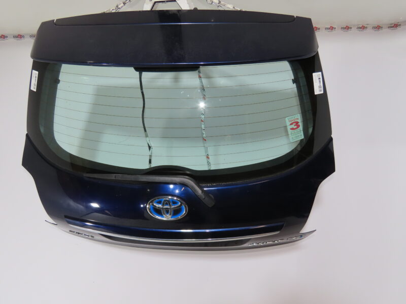 TOYOTA-HAYON