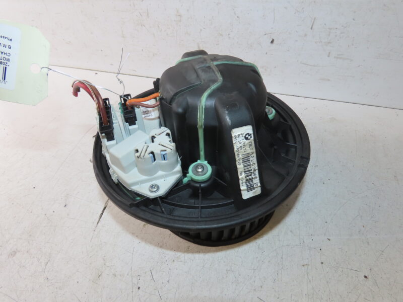 B.M.W.-MOTEUR VENTILATEUR CHAUFFAGE