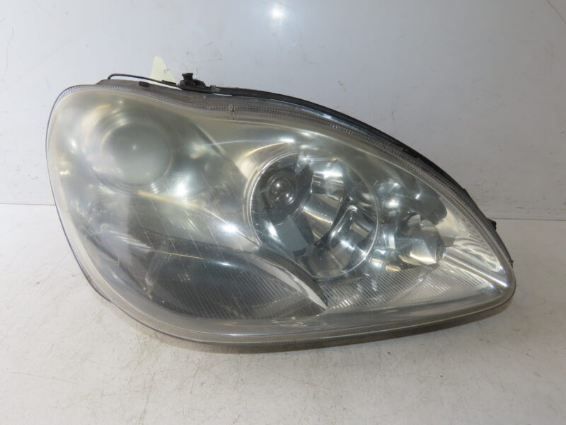 MERCEDES-PHARE D