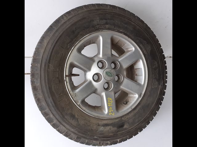 LAND ROVER-ROUE COMPLETE