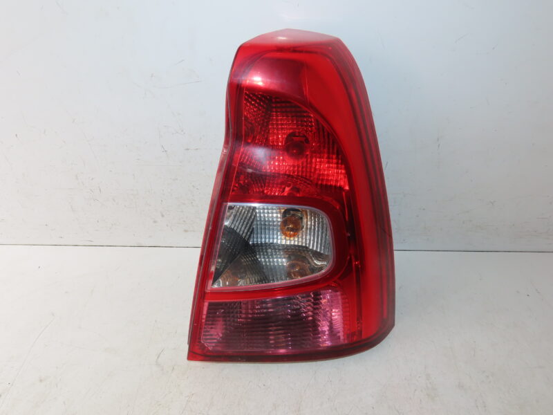 DACIA-FEU ARD