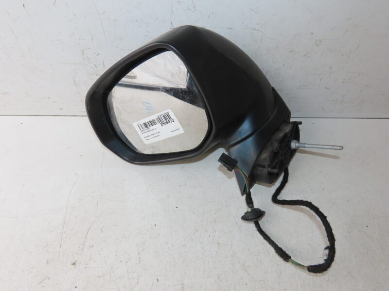 PEUGEOT-RETROVISEUR EXT. G
