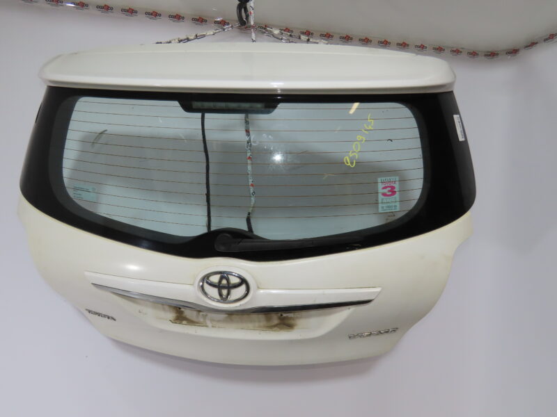 TOYOTA-HAYON