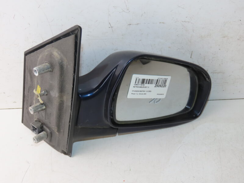 HYUNDAI-RETROVISEUR EXT. D