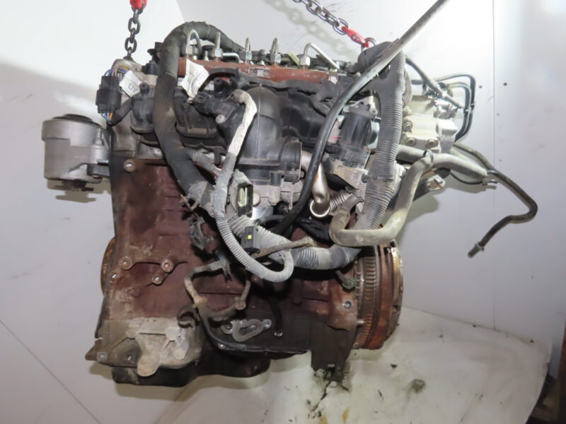 FORD-MOTEUR COMPLET