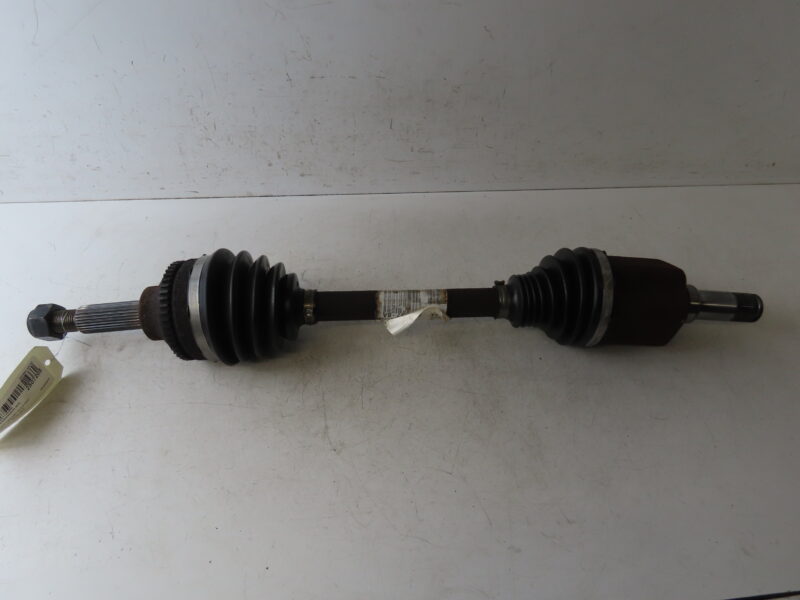 FORD-TRANSMISSION AVG