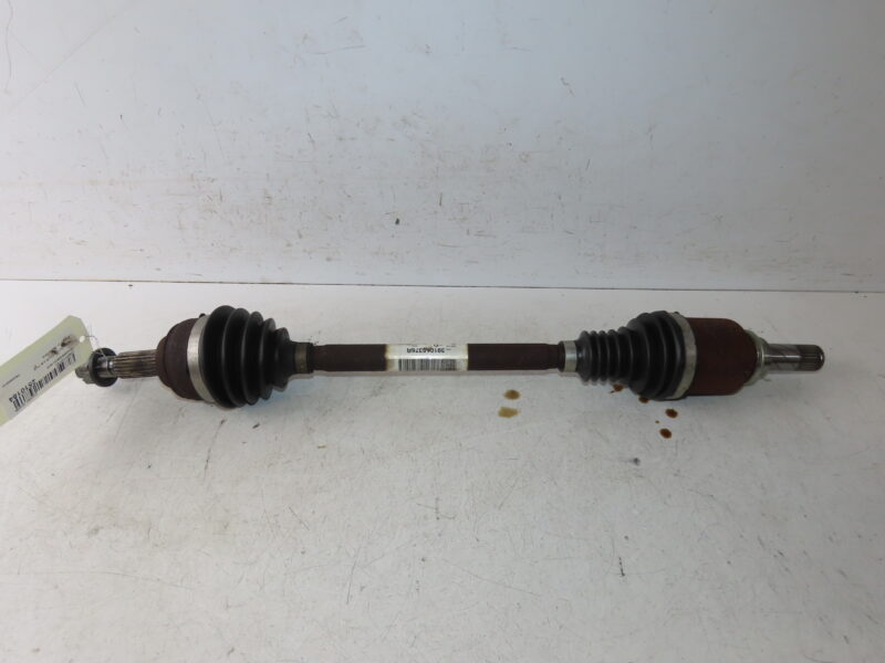 RENAULT-TRANSMISSION AVG