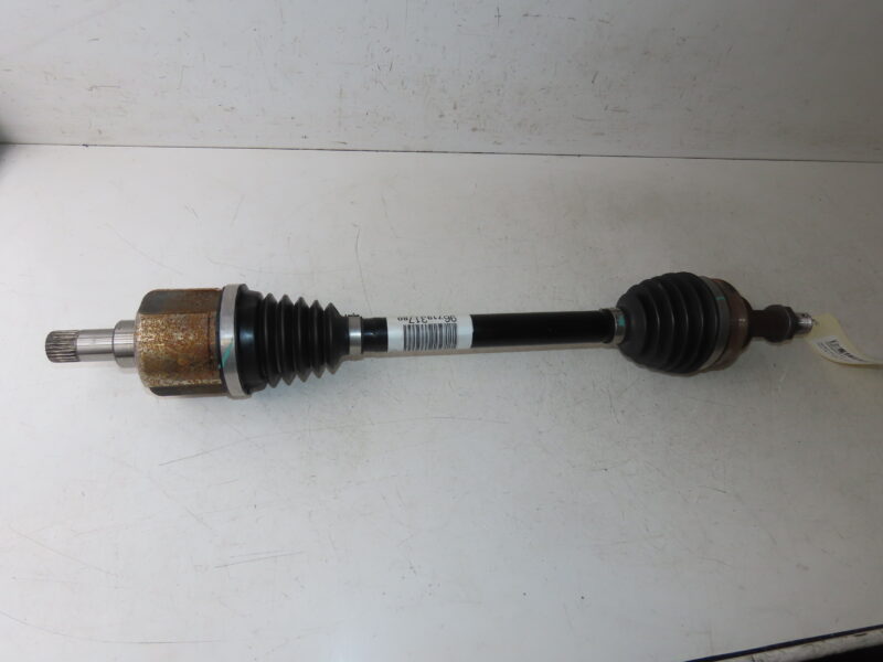 PEUGEOT-TRANSMISSION AVG