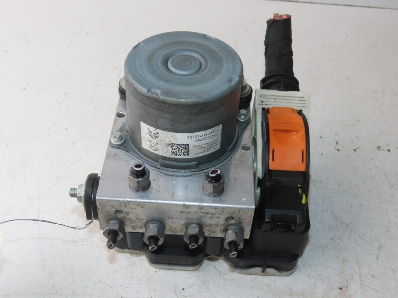 PEUGEOT-UNITE HYDRAULIQUE ABS
