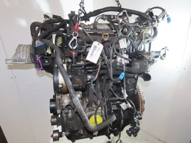 CITROEN-MOTEUR COMPLET