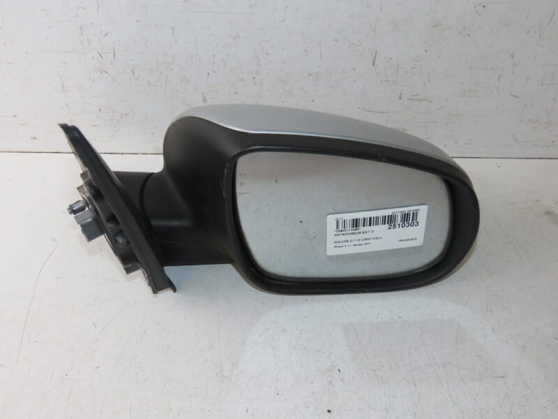KIA-RETROVISEUR EXT. D