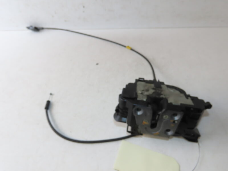 RENAULT-SERRURE PORTE AVG