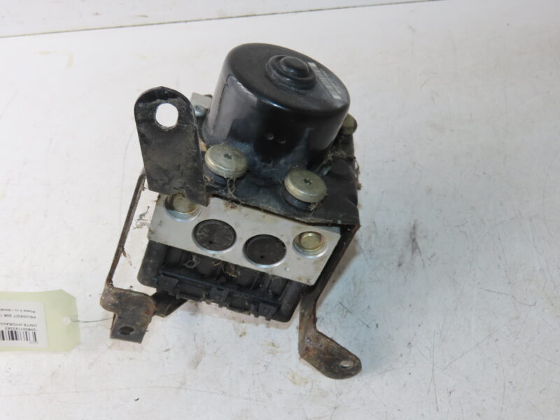 PEUGEOT-UNITE HYDRAULIQUE ABS