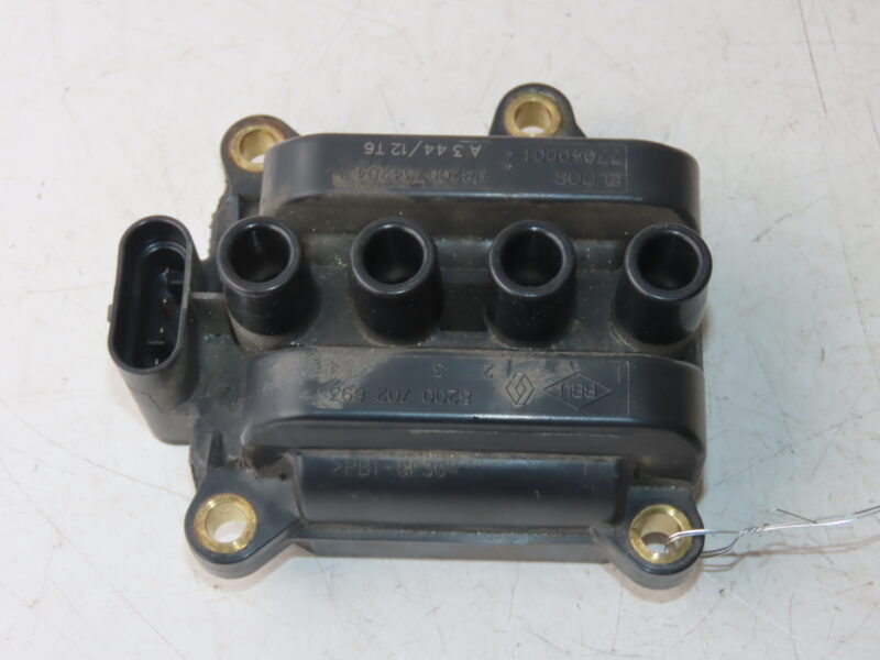 RENAULT-BOBINE ALLUMAGE