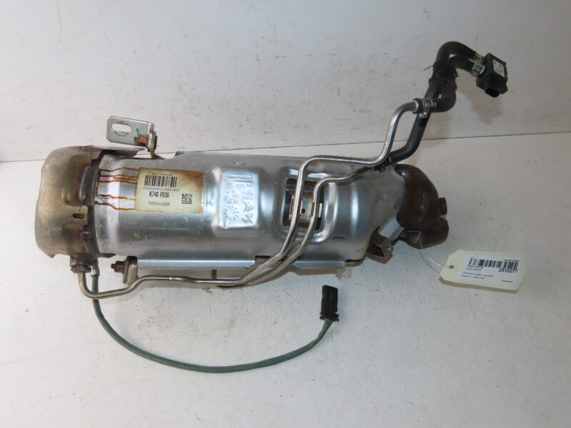 PEUGEOT-CATALYSEUR