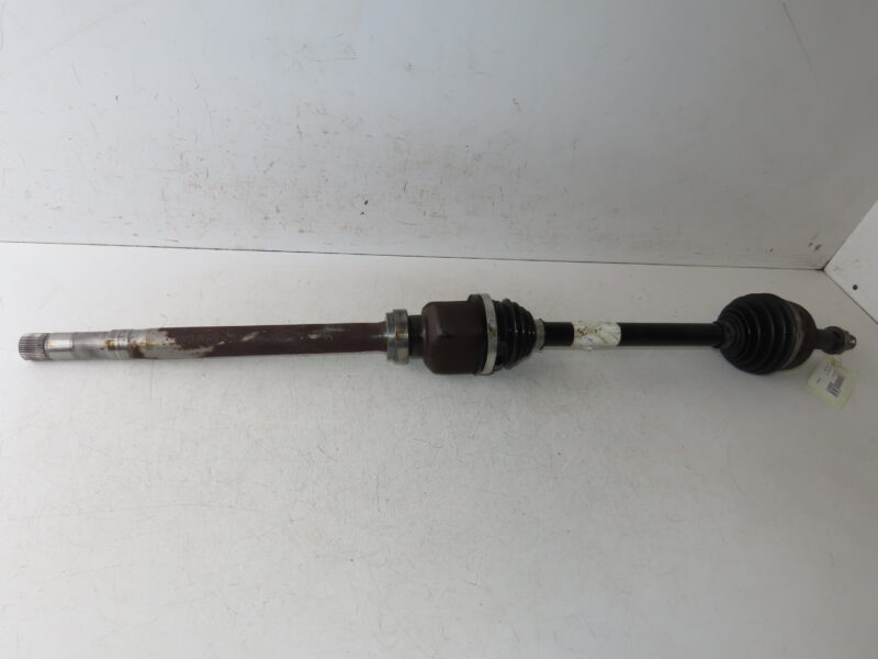 PEUGEOT-TRANSMISSION AVD