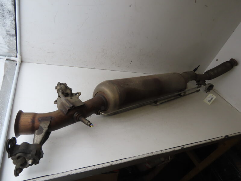 PEUGEOT-CATALYSEUR