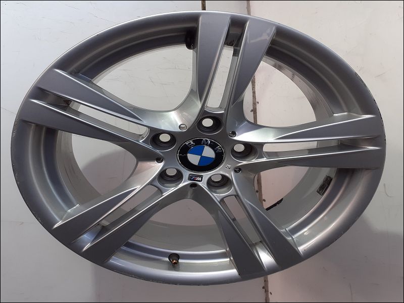 B.M.W.-JANTE ALUMINIUM 2