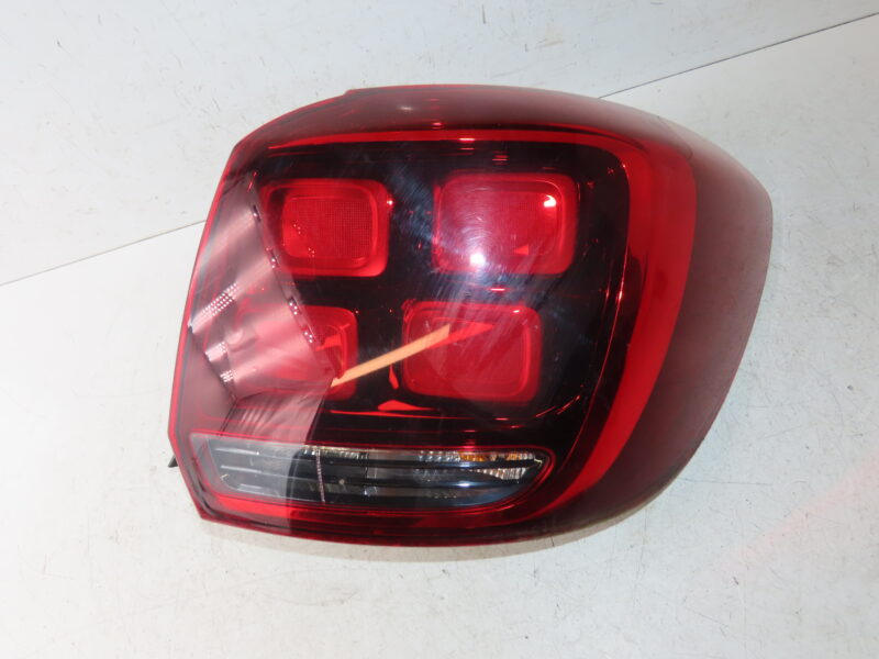 DACIA-FEU ARD