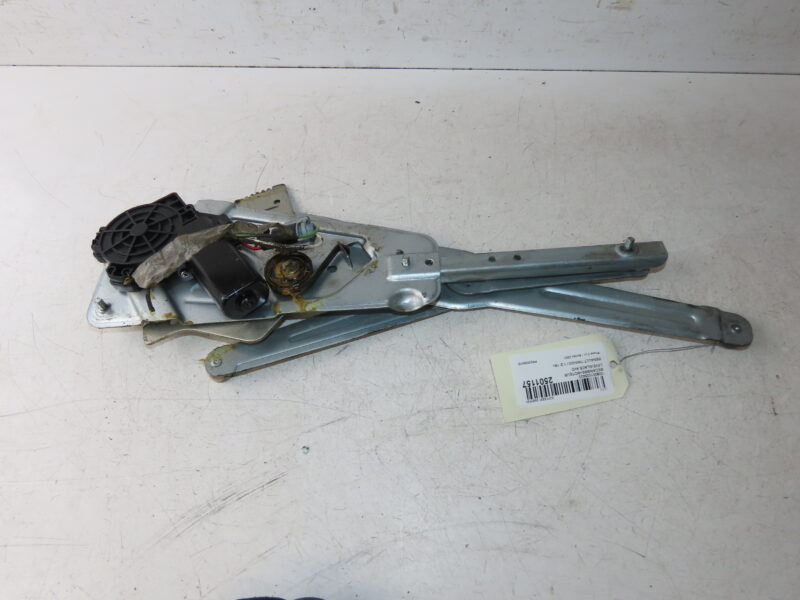 RENAULT-MECANISME+MOTEUR LEVE-GLACE AVD