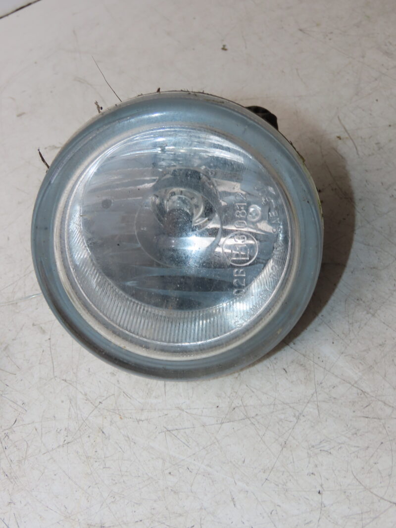 FIAT-PHARE ANTIBROUILLARD AVG