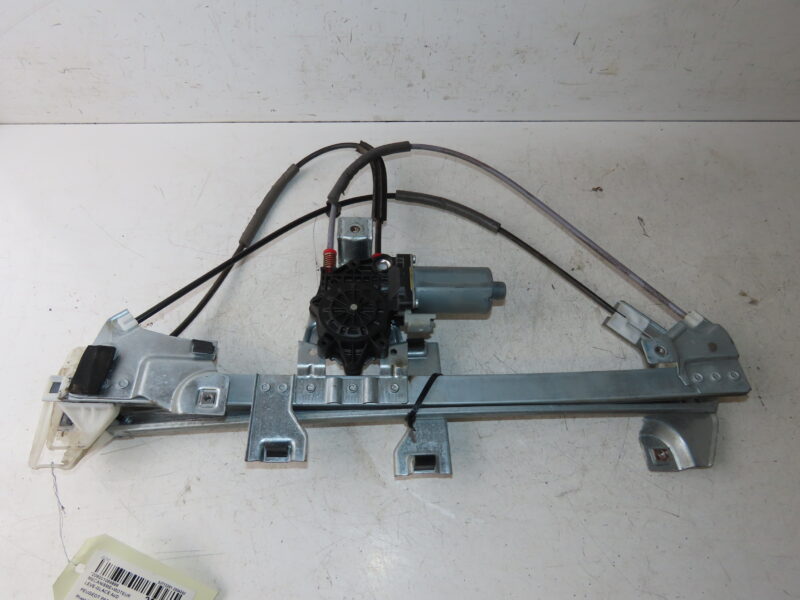 PEUGEOT-MECANISME+MOTEUR LEVE-GLACE AVD