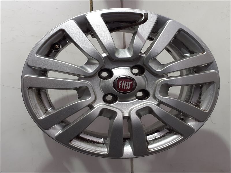 FIAT-JANTE ALUMINIUM 2