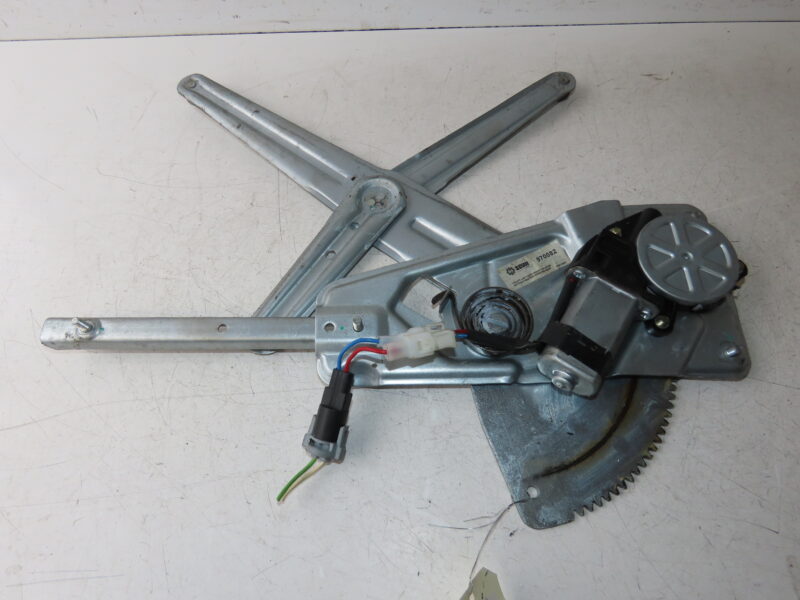 RENAULT-MECANISME+MOTEUR LEVE-GLACE AVG