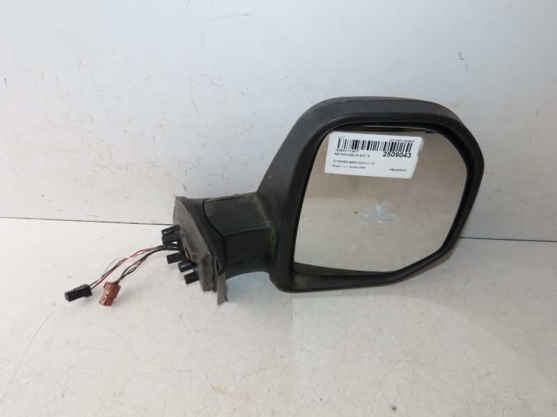 CITROEN-RETROVISEUR EXT. D