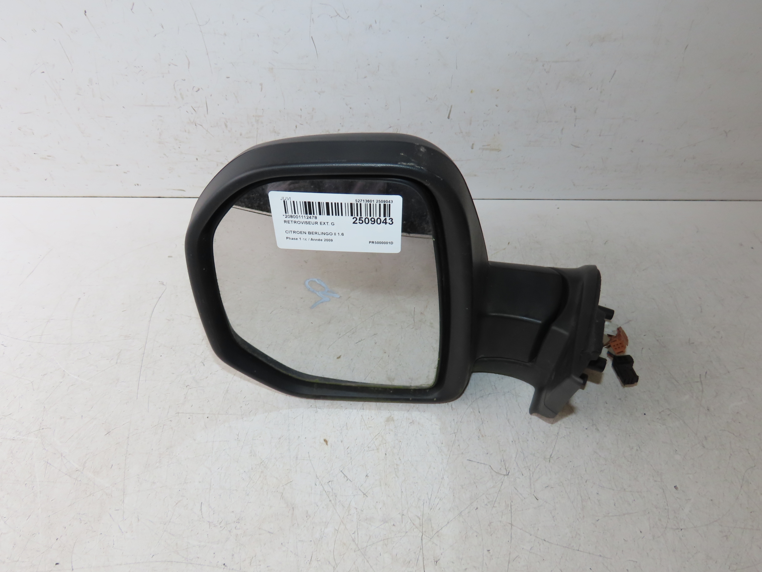 CITROEN-RETROVISEUR EXT. G