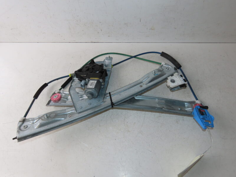 PEUGEOT-MECANISME+MOTEUR LEVE-GLACE AVG