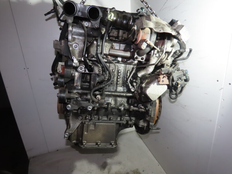 CITROEN-MOTEUR COMPLET