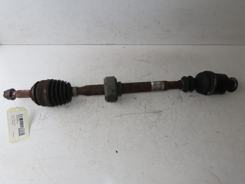 DACIA-TRANSMISSION AVD