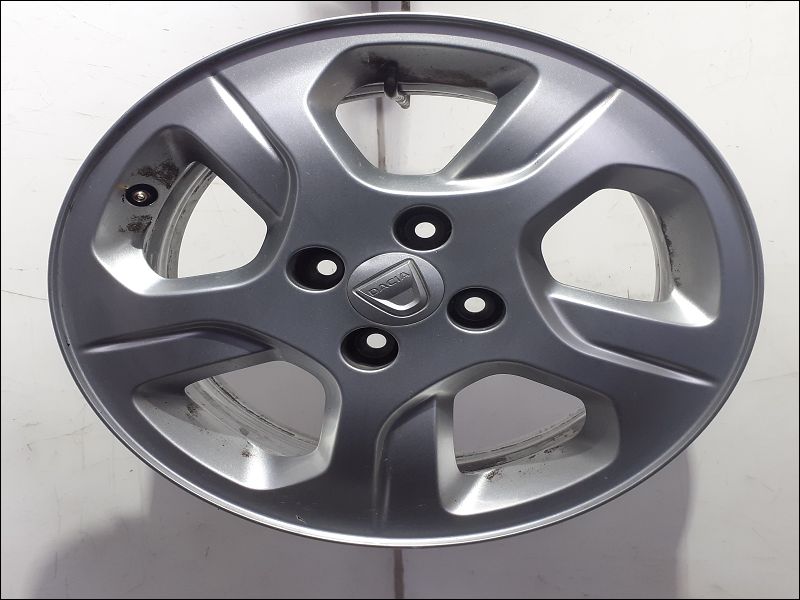 DACIA-JANTE ALUMINIUM 2
