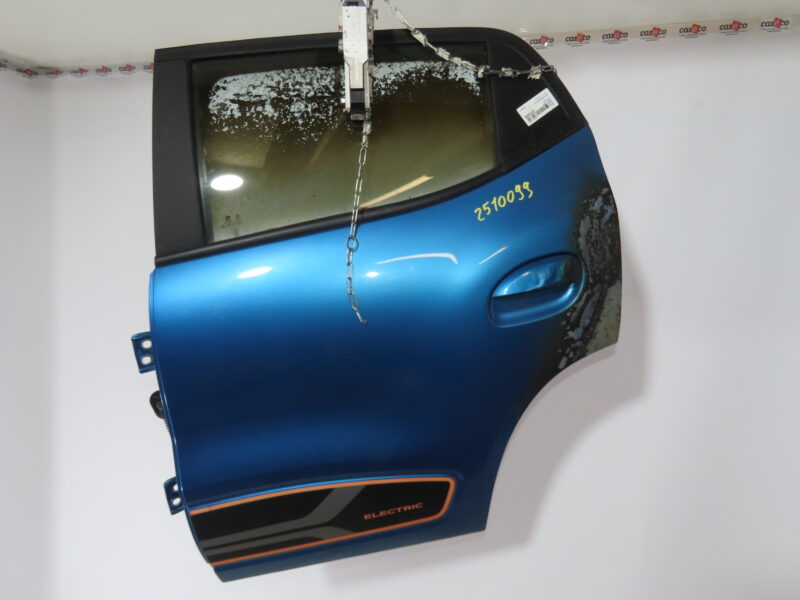 DACIA-PORTE ARG