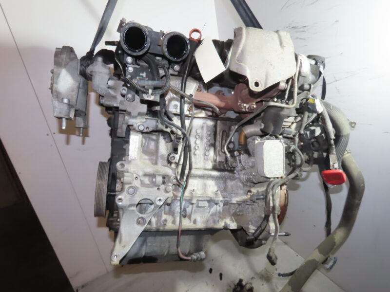 PEUGEOT-MOTEUR COMPLET