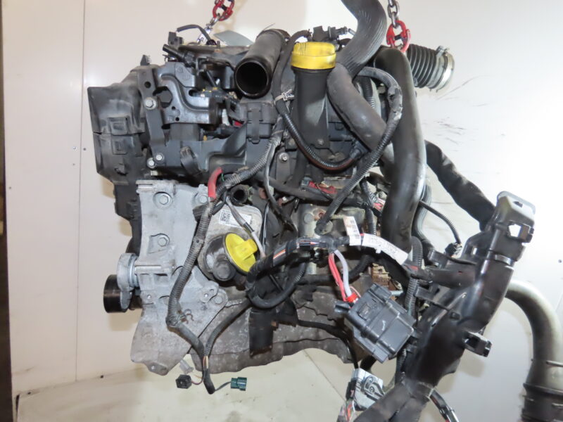 RENAULT-MOTEUR COMPLET