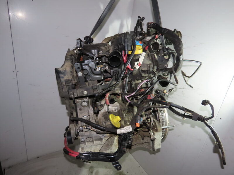RENAULT-MOTEUR COMPLET