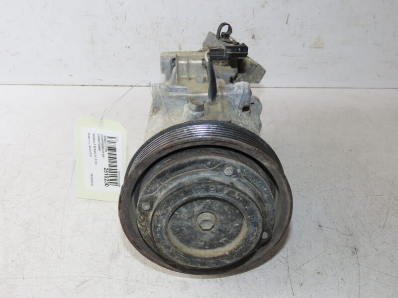 RENAULT-COMPRESSEUR AIR CONDITIONNE