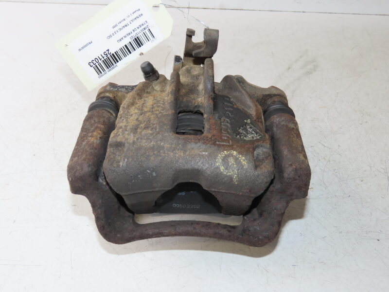 RENAULT-ETRIER DE FREIN ARG