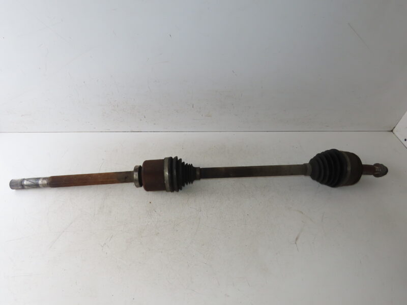 RENAULT-TRANSMISSION AVD